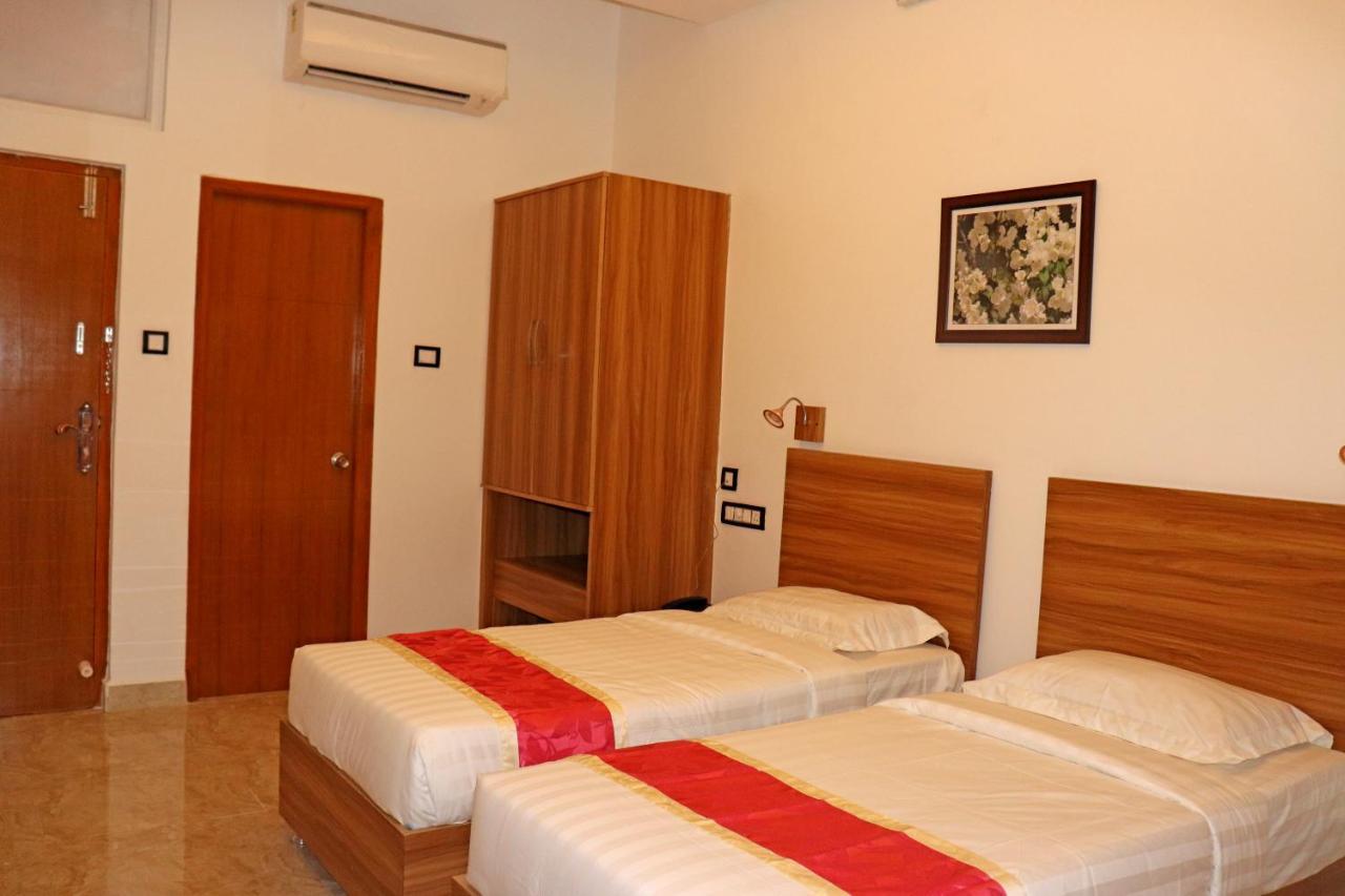 Gulnaar Guest House Čennai Exteriér fotografie