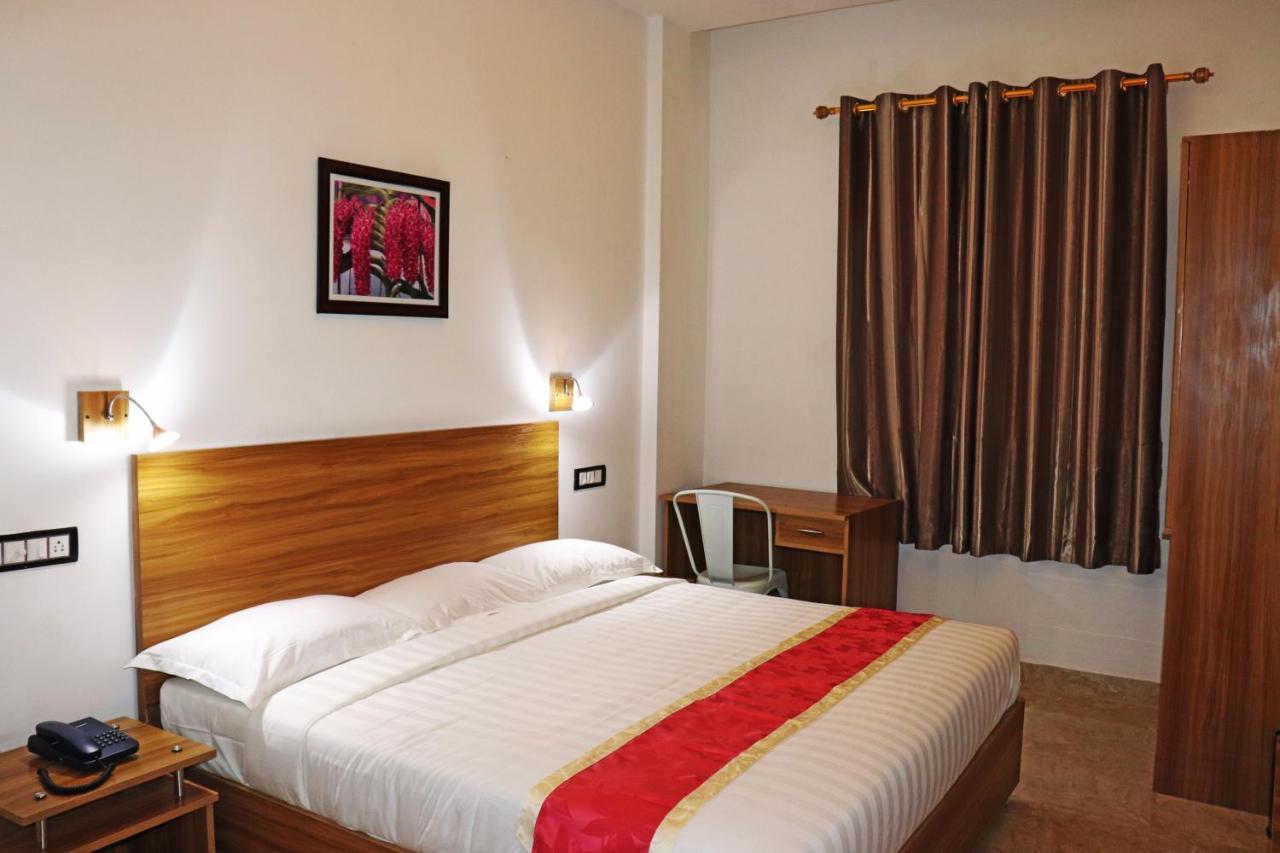 Gulnaar Guest House Čennai Exteriér fotografie