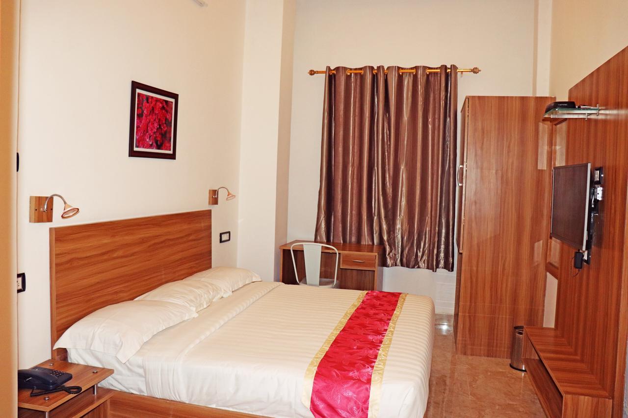 Gulnaar Guest House Čennai Exteriér fotografie