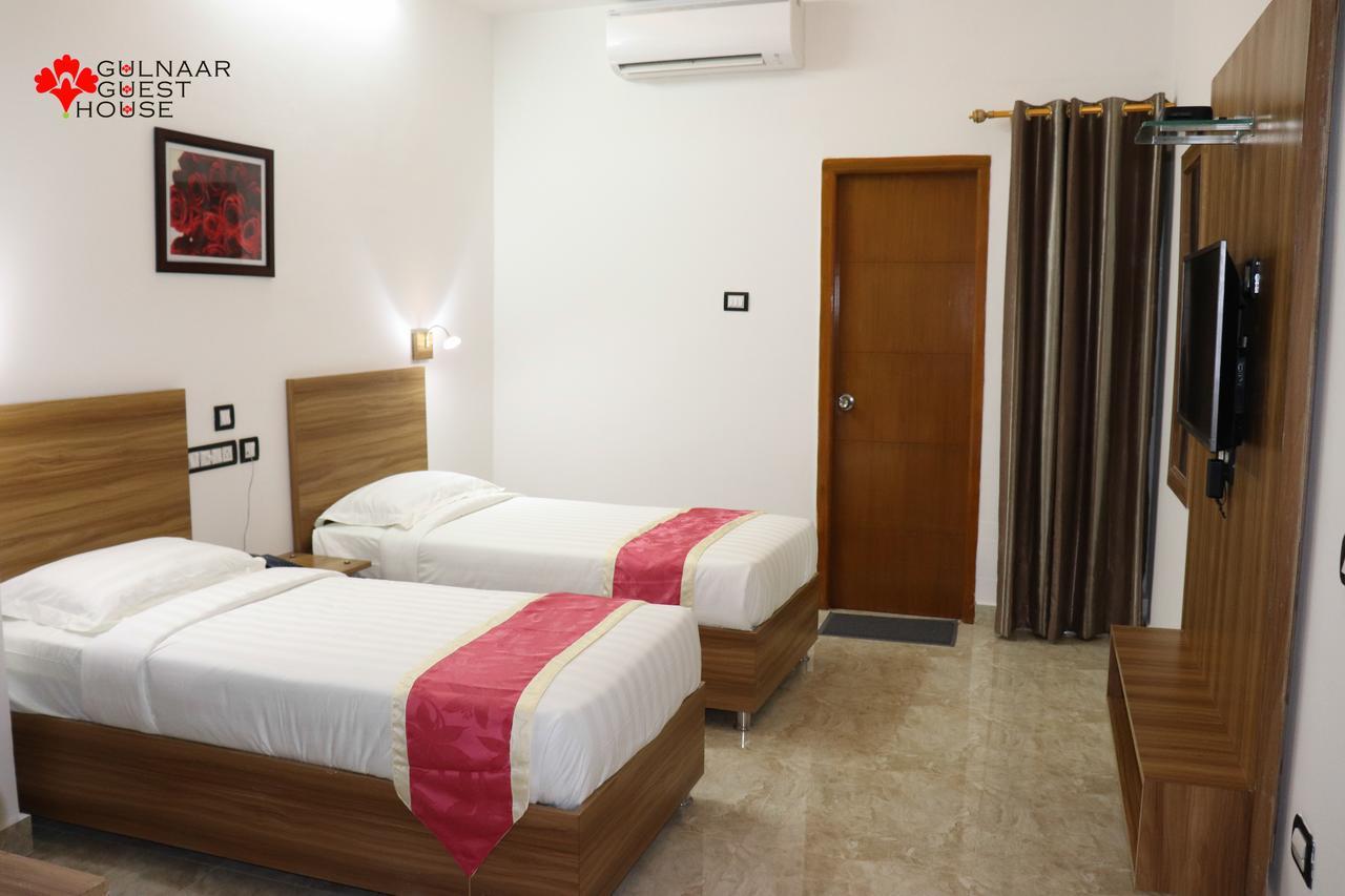 Gulnaar Guest House Čennai Exteriér fotografie