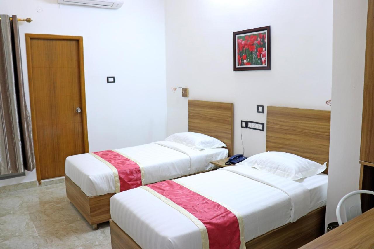 Gulnaar Guest House Čennai Exteriér fotografie