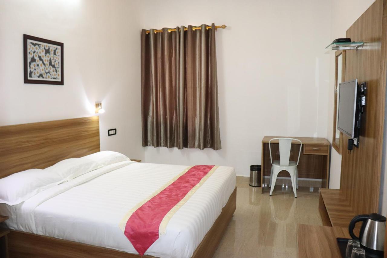 Gulnaar Guest House Čennai Exteriér fotografie